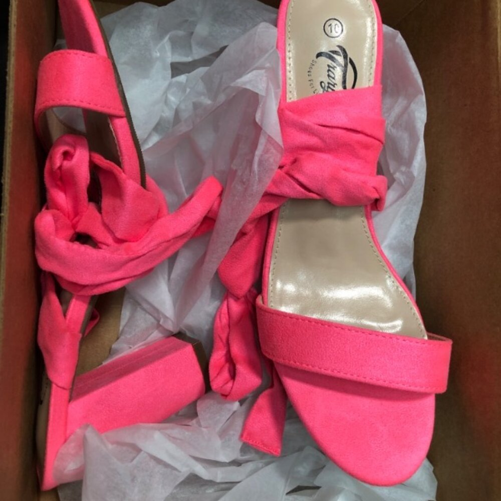 Pink Heels